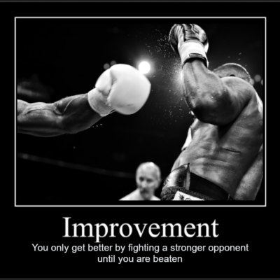 Improvement johann